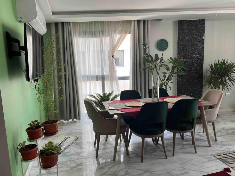 Newly Refurbished Flat,Marble Floors.Central Cairo Exterior photo