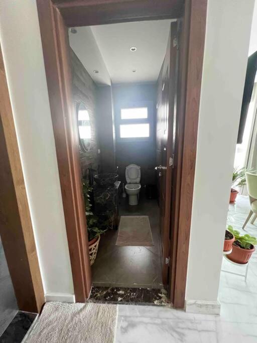 Newly Refurbished Flat,Marble Floors.Central Cairo Exterior photo